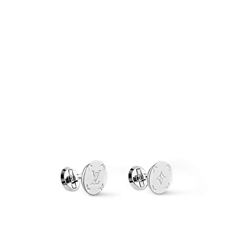 lv cufflinks price singapore|Monogram Cufflinks S00 .